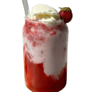 Strawberry Milkshake