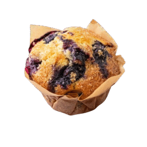 Blueberry Muffin