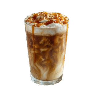 Caramel Latte